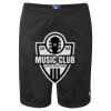 Polyester Mesh 9" Shorts with Pockets Thumbnail