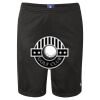 Polyester Mesh 9" Shorts with Pockets Thumbnail