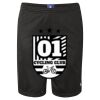 Polyester Mesh 9" Shorts with Pockets Thumbnail