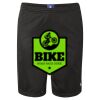 Polyester Mesh 9" Shorts with Pockets Thumbnail