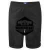 Polyester Mesh 9" Shorts with Pockets Thumbnail