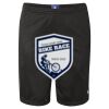 Polyester Mesh 9" Shorts with Pockets Thumbnail