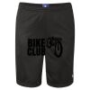 Polyester Mesh 9" Shorts with Pockets Thumbnail