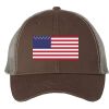 Bio-Washed Trucker Cap Thumbnail