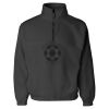 Fleece Quarter-Zip Pullover Thumbnail