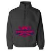 Fleece Quarter-Zip Pullover Thumbnail