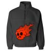 Fleece Quarter-Zip Pullover Thumbnail