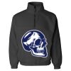 Fleece Quarter-Zip Pullover Thumbnail