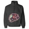 Fleece Quarter-Zip Pullover Thumbnail