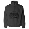 Fleece Quarter-Zip Pullover Thumbnail