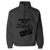 Fleece Quarter-Zip Pullover Thumbnail