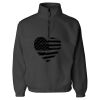 Fleece Quarter-Zip Pullover Thumbnail