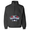 Fleece Quarter-Zip Pullover Thumbnail