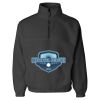 Fleece Quarter-Zip Pullover Thumbnail