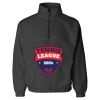 Fleece Quarter-Zip Pullover Thumbnail