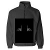 Fleece Quarter-Zip Pullover Thumbnail