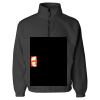 Fleece Quarter-Zip Pullover Thumbnail