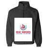 Fleece Quarter-Zip Pullover Thumbnail