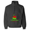 Fleece Quarter-Zip Pullover Thumbnail