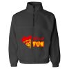 Fleece Quarter-Zip Pullover Thumbnail