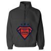 Fleece Quarter-Zip Pullover Thumbnail