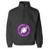 Fleece Quarter-Zip Pullover Thumbnail