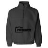 Fleece Quarter-Zip Pullover Thumbnail