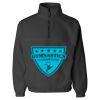 Fleece Quarter-Zip Pullover Thumbnail