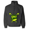 Fleece Quarter-Zip Pullover Thumbnail