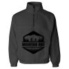 Fleece Quarter-Zip Pullover Thumbnail