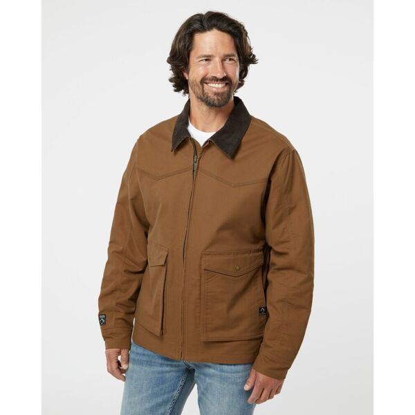 Men's Yellowstone Dri Flex Canvas Jacket Thumbnail