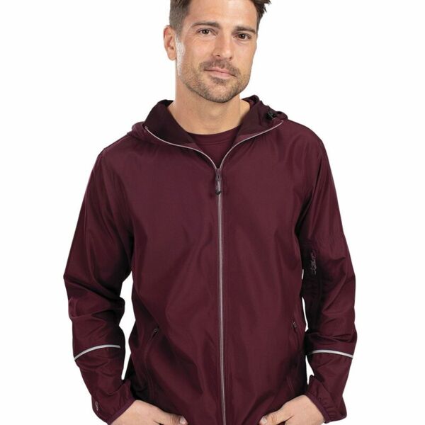 Packable Hooded Jacket Thumbnail