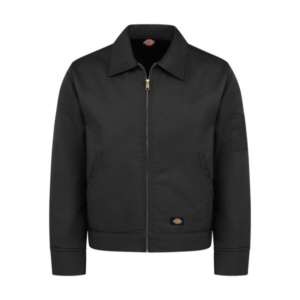 Unisex Tall Insulated Industrial Eisenhower Jacket - Tall Sizes Thumbnail