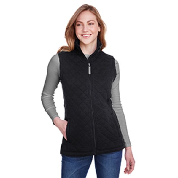 Ladies' Quilted Vest Thumbnail