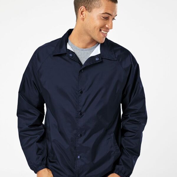 Mentor Coach's Jacket Thumbnail
