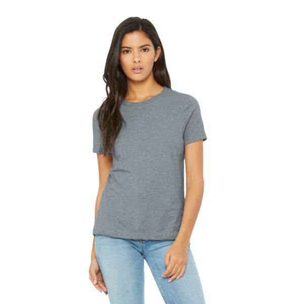 Women's Relaxed CVC Tee Thumbnail
