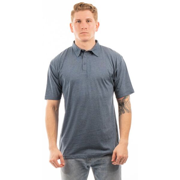 Men's Fader Jersey Polo Thumbnail