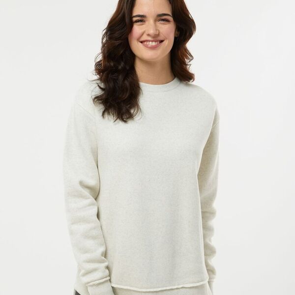 Women's Weekend Fleece Crewneck Sweatshirt Thumbnail