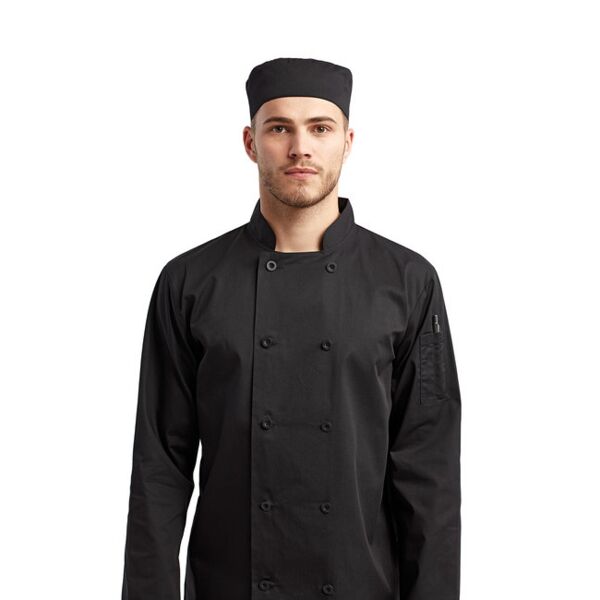 Unisex Chef's Beanie Thumbnail