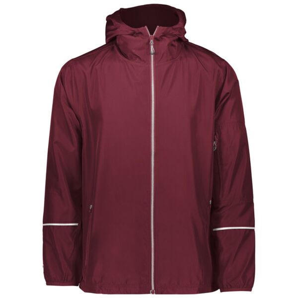 Men's Packable Full-Zip Jacket Thumbnail