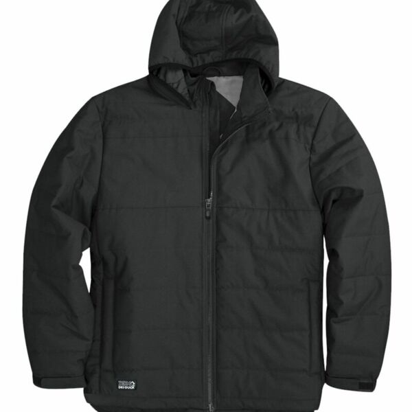 Quantum Puffer Jacket Thumbnail