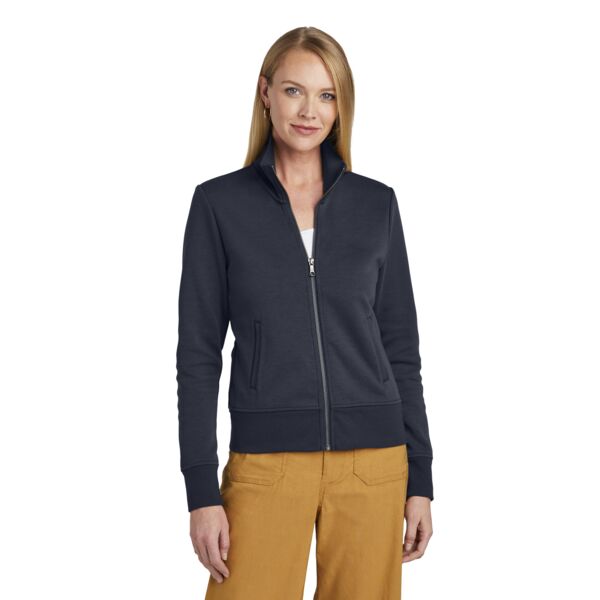 Women's Double Knit Full Zip Thumbnail