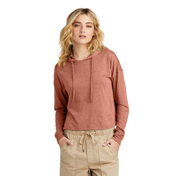 Women's Perfect Tri ® Midi Long Sleeve Hoodie Thumbnail
