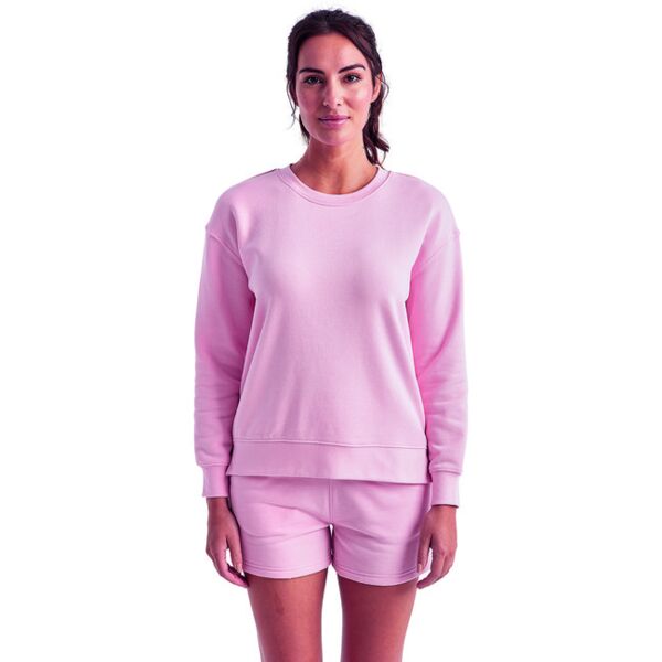 Ladies' Billie Side-Zip Sweatshirt Thumbnail