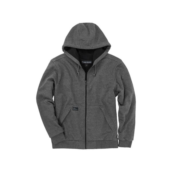Men's Mission Full-Zip Hooded Jacket Thumbnail