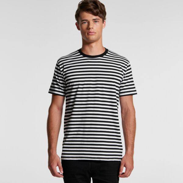 STAPLE STRIPE TEE Thumbnail