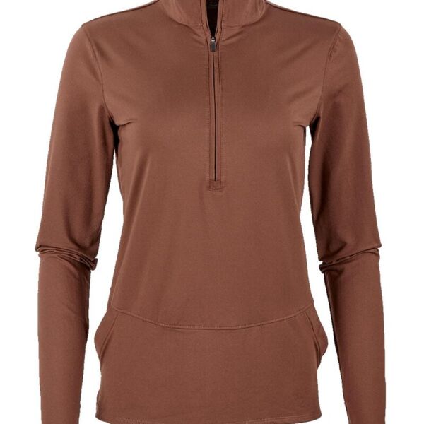 Woman's Flex Quarter-Zip Thumbnail