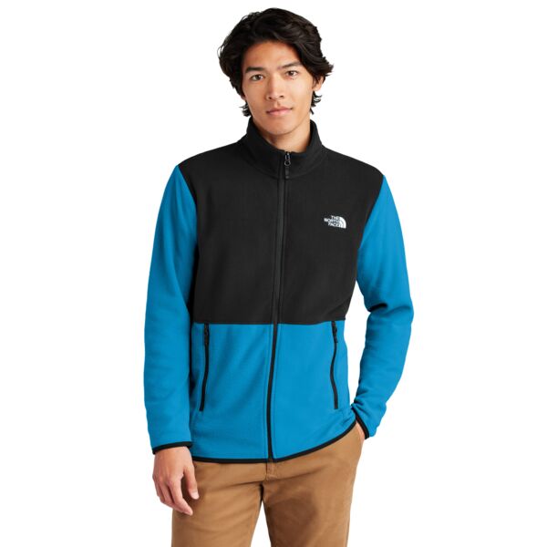 Glacier Full Zip Fleece Jacket Thumbnail