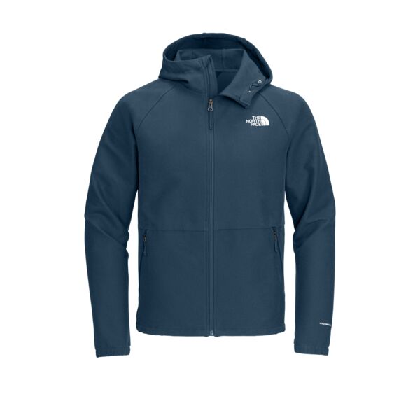 Barr Lake Hooded Soft Shell Jacket Thumbnail