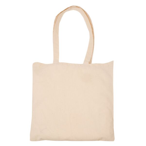 Econo Cotton Tote Bag Thumbnail